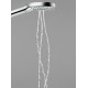 Душовий набір hansgrohe Raindance Select S 120 3jet P 27669000 хром