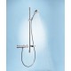 Душовий набор hansgrohe Croma 100 Multi/Unica C 27774000 хром