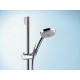 Душовий набор hansgrohe Croma 100 Multi/Unica C 27774000 хром