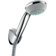 Душовий набір hansgrohe Crometta 85 Mono з душовим шлангом 27577000 хром