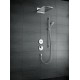 Душовий набір hansgrohe Raindance Select S 120 3jet/Unica 26631000