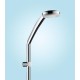 Душовий набір hansgrohe Croma 100 Multi/Unica Reno Lift 27791000 хром