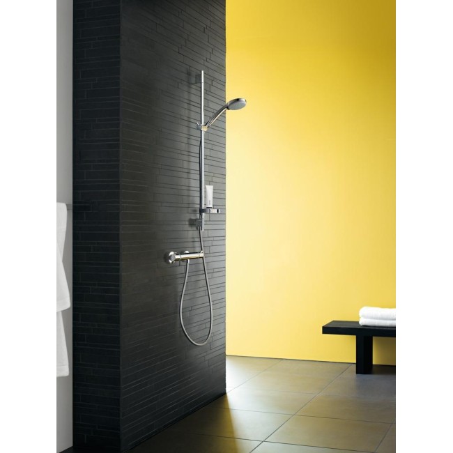Душевой набор hansgrohe Croma 100 Multi Unica C 27775000 хром