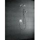 Душовий набір hansgrohe Raindance Select S 120 3jet/Unica 26631400 білий/хром