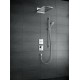 Душовий набір hansgrohe Raindance Select S 120 3jet/Unica 26631400 білий/хром