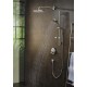 Душовий набір hansgrohe Raindance Select S 120 3jet P 27667000 хром