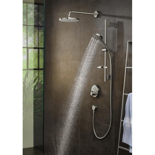 Душевой набор hansgrohe Raindance Select S 120 3jet P 27667000 хром