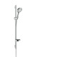 Душовий набір hansgrohe Raindance Select S 120 3jet P 27667000 хром