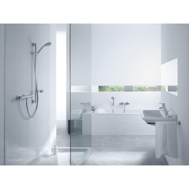 Душевой набор hansgrohe Croma Vario Porter S 125 см 27592000 хром