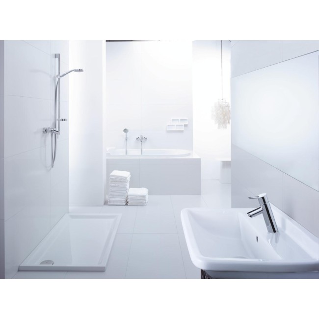 Душевой набор hansgrohe Croma Vario Porter S 125 см 27592000 хром