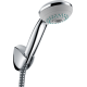 Душовий набір hansgrohe Crometta 85 Multi з душовим шлангом 27568000 хром