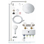 Grohe Euphoria Smart Control System 310 Duo Душевая система с термостатом (26507000)