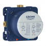 Grohe Grohtherm SmartControl Набор для комплектации душа с Rainshower Allure 230 (3450600A)