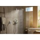Душова система прихованого мантажу hansgrohe Thermostat / Raindance 23815000 хром