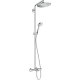 Душова система hansgrohe Croma Select S Showerpipe 280 1jet 26792000 хром