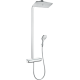 Душова система hansgrohe Raindance E 360 ​​1jet EcoSmart 27286000 хром