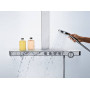 Душова система hansgrohe Rainmaker Select Showerpipe 460 3jet EcoSmart с термостатом 27029400 білий/хром