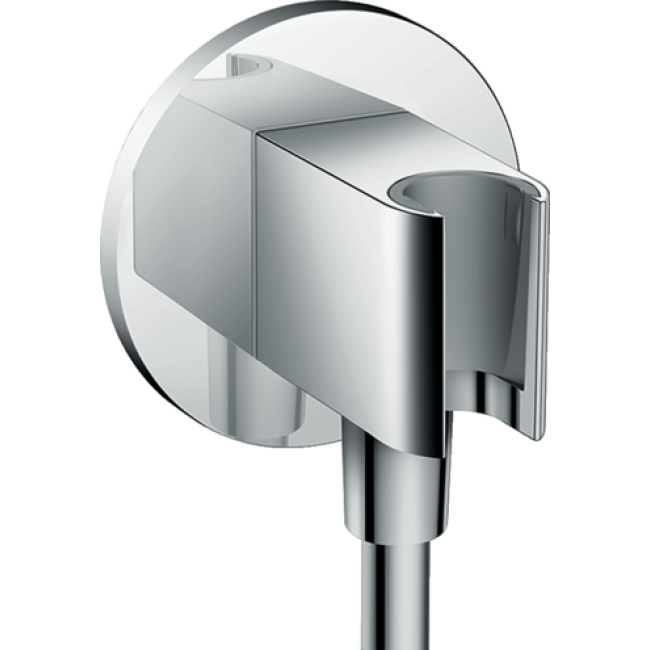 Душова система прихованого монтажу hansgrohe Rainfinity 1022020 хром