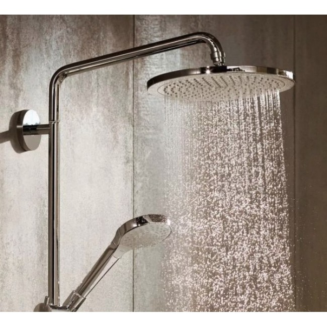 Душевая система hansgrohe Croma Select S Showerpipe 280 1jet 26791000 хром