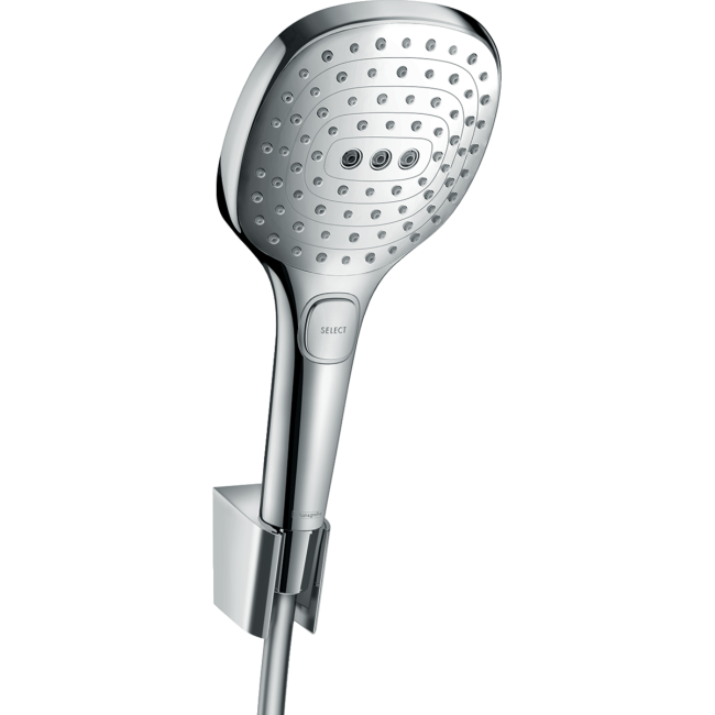 Душова система прихованого монтажа hansgrohe Croma 23745000 хром