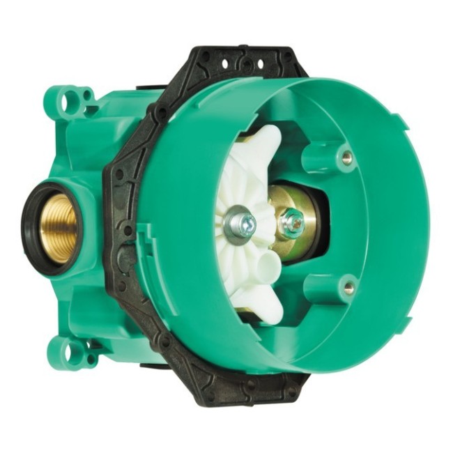 Душова система прихованого монтажу hansgrohe Raindance 1052020 білий матовий