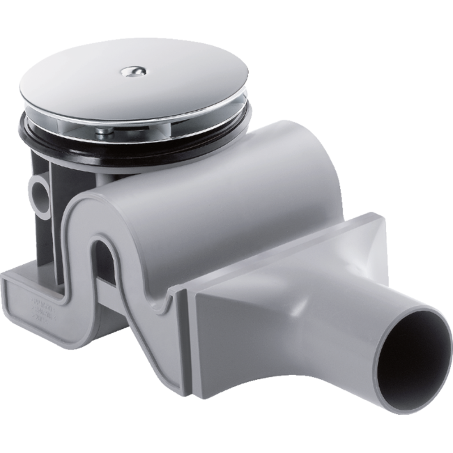 Сифон для піддона hansgrohe Raindrain 90 XX 60067000