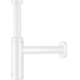 Сифон для раковини hansgrohe, білий матовий 52105700
