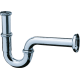 Сифон для раковини hansgrohe трубчатий, хром 53002000