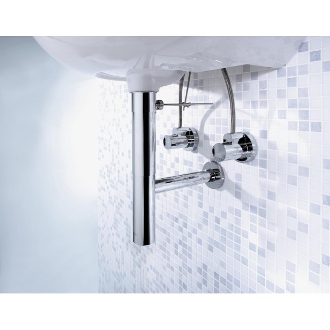 Набор hansgrohe Flowstar, хром 52120000