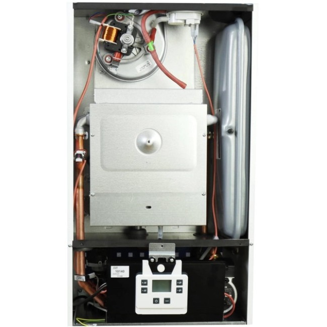 Котел газовый ITALTHERM Smart 25F + коаксиальный комплект