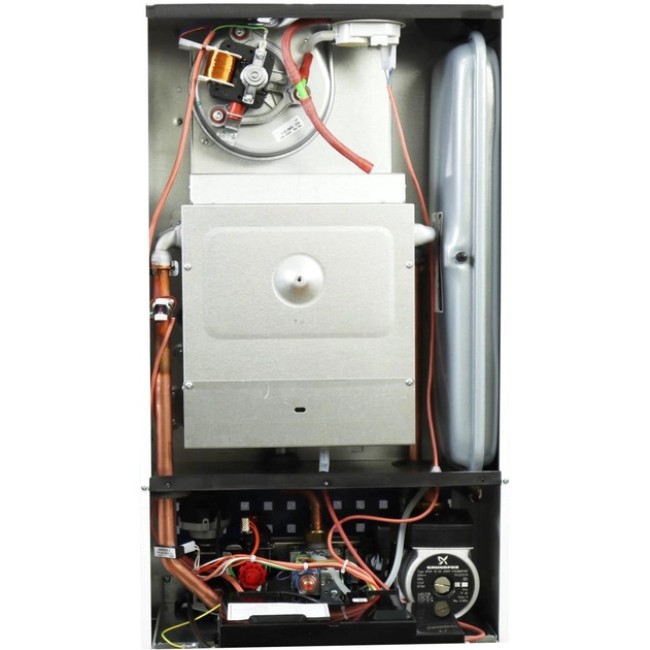 Котел газовый ITALTHERM Smart 25F + коаксиальный комплект