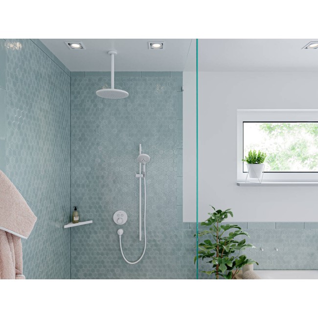 Кутовий кошик hansgrohe AddStoris 41741670, чорний матовий