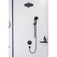 Кутовий кошик hansgrohe AddStoris 41741670, чорний матовий