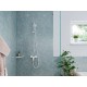 Кутовий кошик hansgrohe AddStoris 41741670, чорний матовий