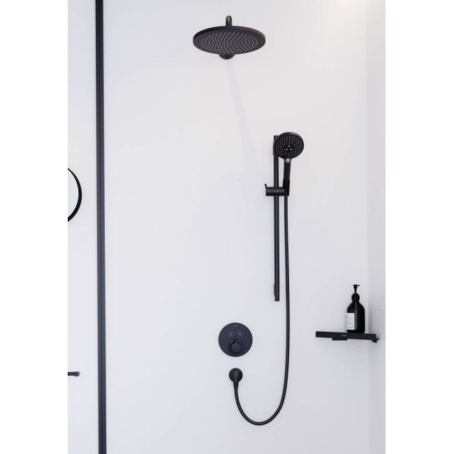 Кутовий кошик hansgrohe AddStoris 41741000, хром