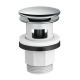Донний клапан для раковини hansgrohe Push-Open 50105000