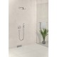 Тримач душу hansgrohe Porter S чорний матовий 28331670