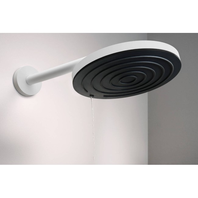 Держатель душа hansgrohe S 39 см 24357000 белый матовый