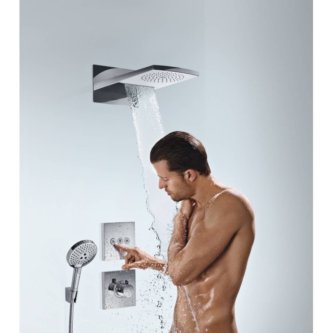 Держатель для ручного душа hansgrohe Porter S хром 28331000