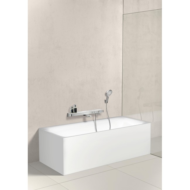 Держатель для ручного душа hansgrohe Porter S хром 28331000
