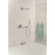 Тримач душу hansgrohe Porter S хром 28331000