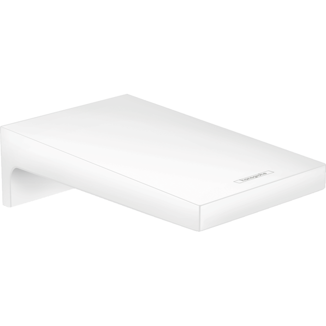 Вилив hansgrohe Metropol для ванни, білий матовий 32543700