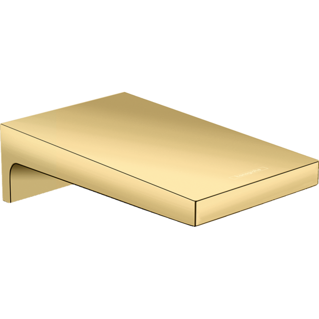 Вилив hansgrohe Metropol для ванни, золото 32543990