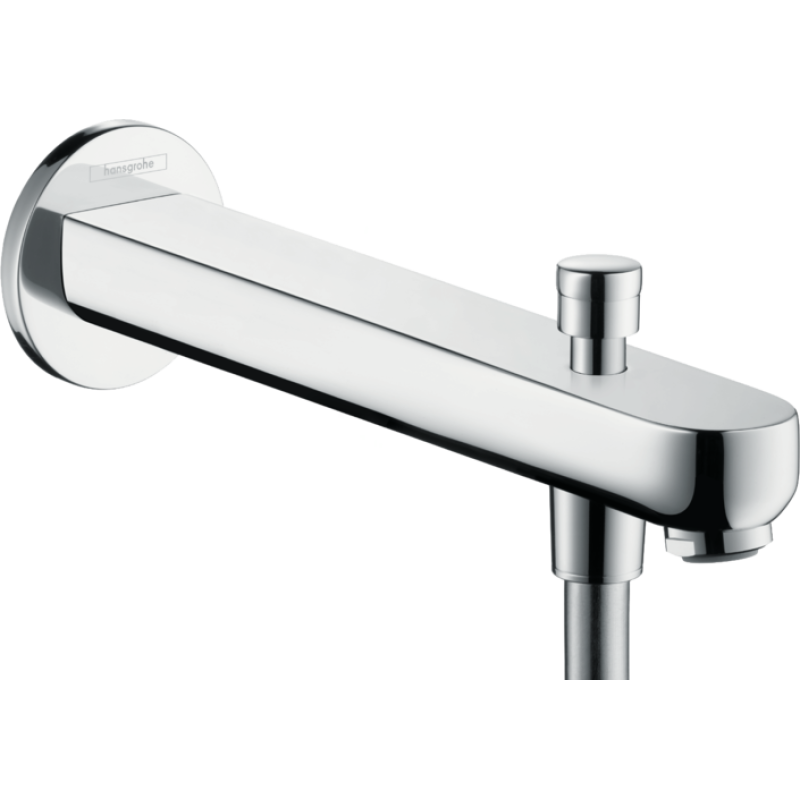 Вилив hansgrohe Metris S для ванни 31416000