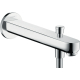 Вилив hansgrohe Metris S для ванни 31416000