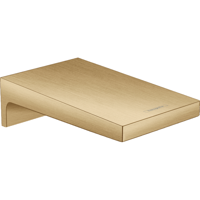 Вилив hansgrohe Metropol для ванни, бронза матовий 32543140