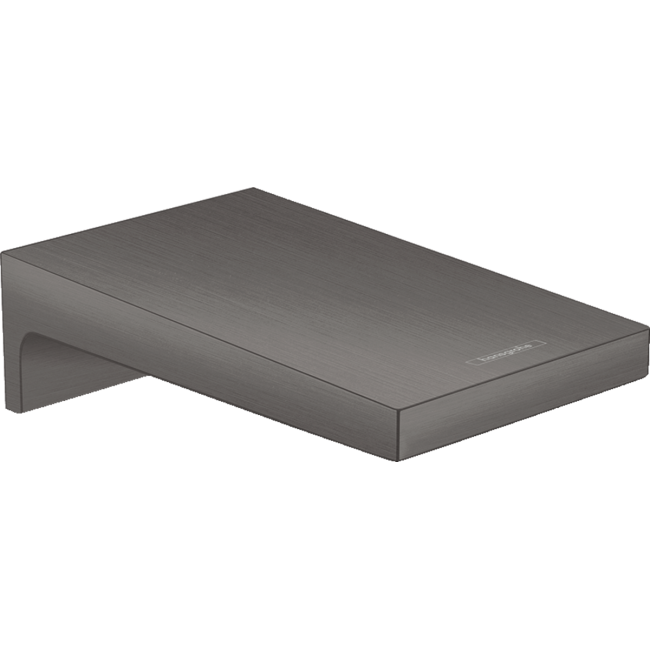 Вилив hansgrohe Metropol для ванни, чорний матовий хром 32543340