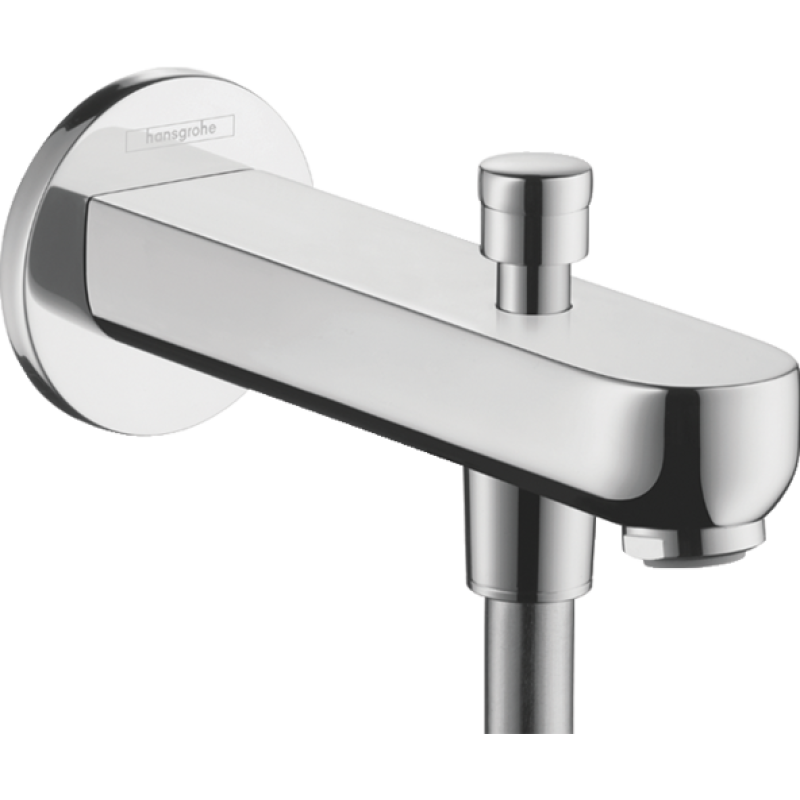 Вилив hansgrohe Metris S для ванни 152 31417000