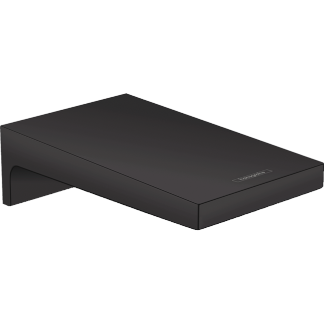 Излив hansgrohe Metropol для ванны, черный матовый 32543670