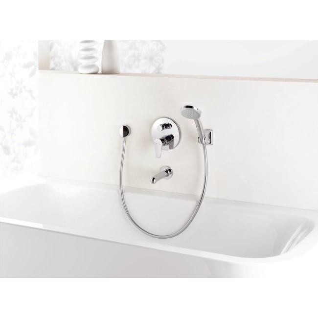 Вилив hansgrohe для ванни, 13414000
